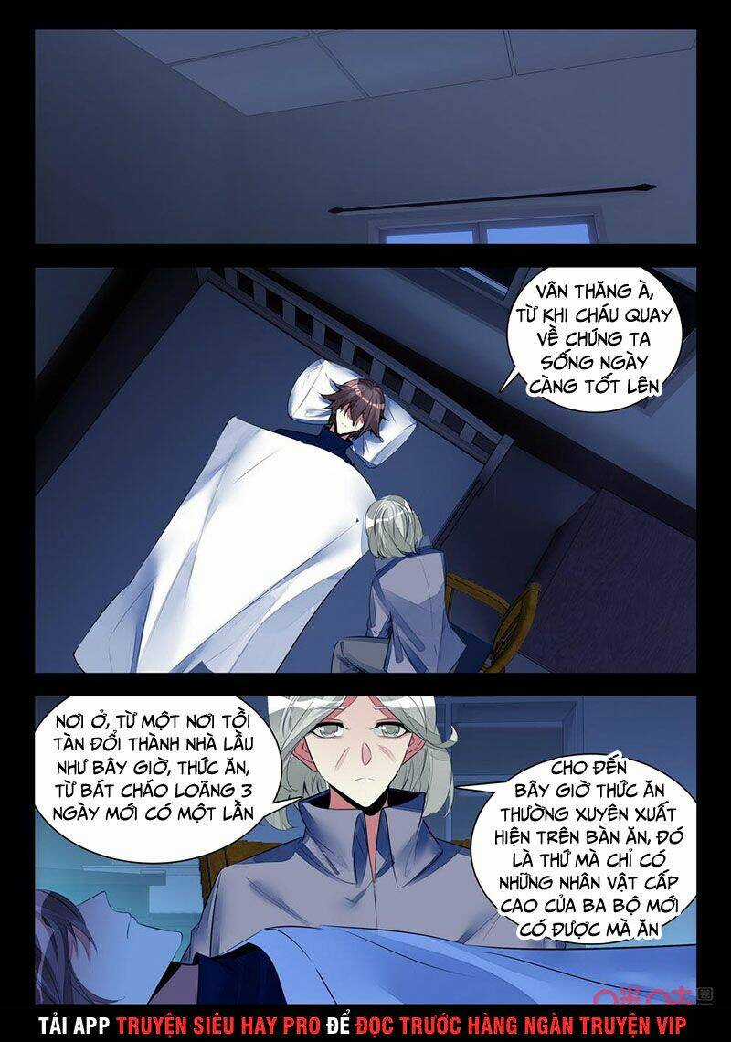 Hắc Ám Huyết Thời Đại - Chapter 155 - Trang 3