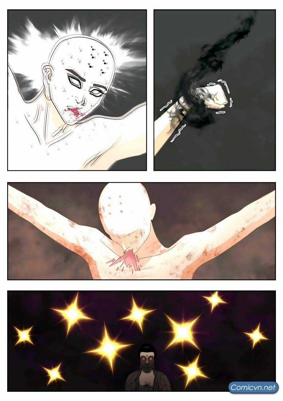 Hắc Ám Tây Du - Chapter 1 - Trang 9