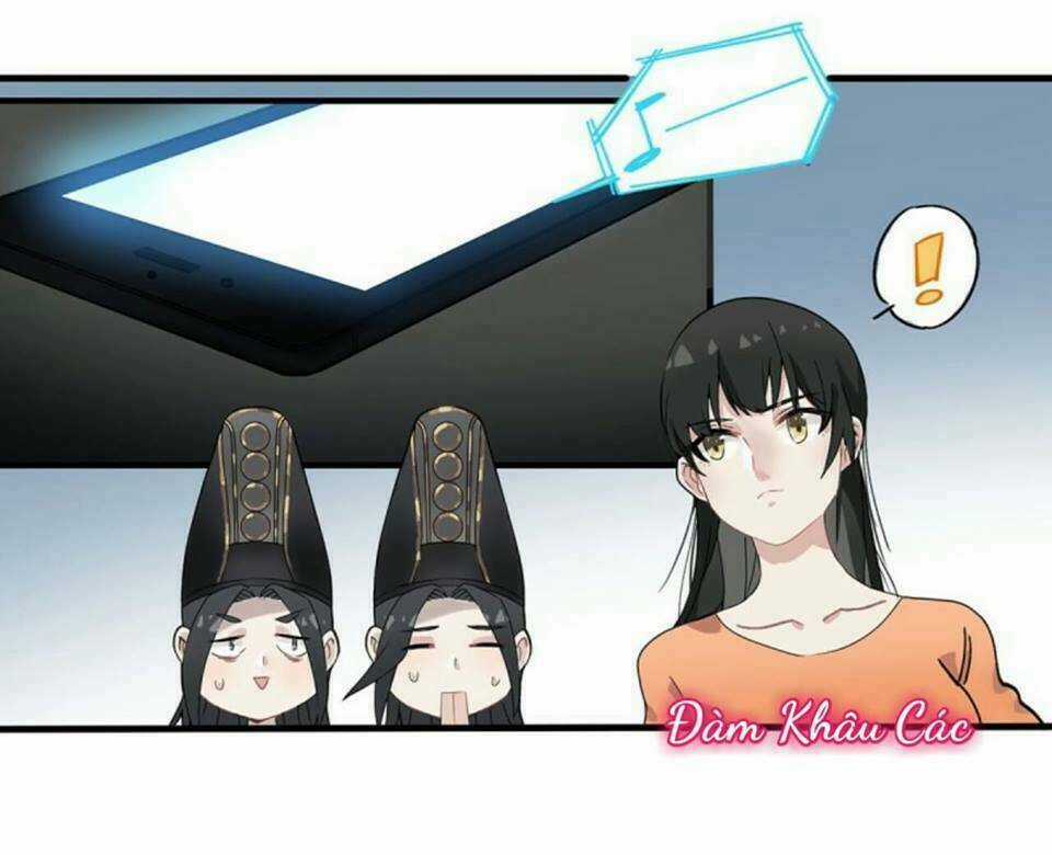 Hắc Bạch Hữu Thường - Chapter 1 - Trang 24