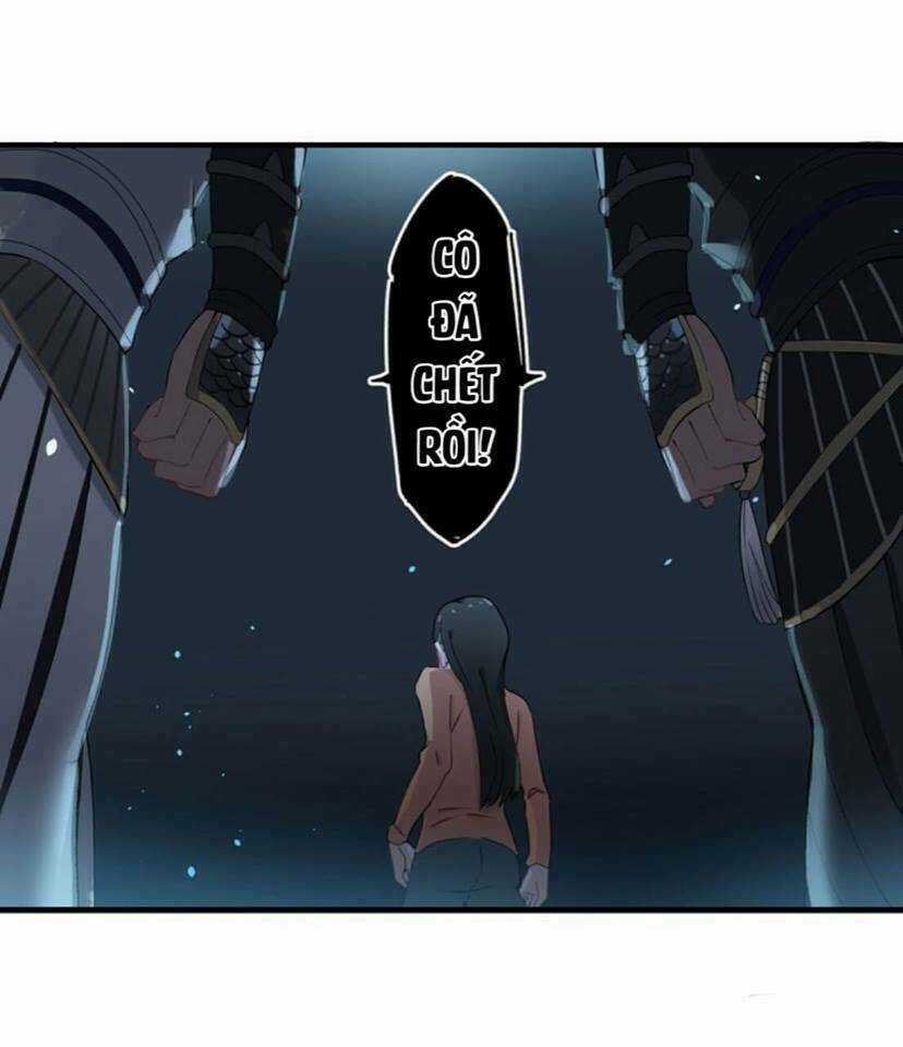 Hắc Bạch Hữu Thường - Chapter 1 - Trang 30