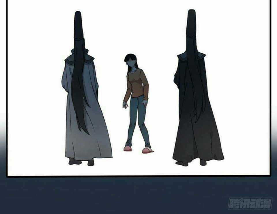 Hắc Bạch Hữu Thường - Chapter 1 - Trang 33