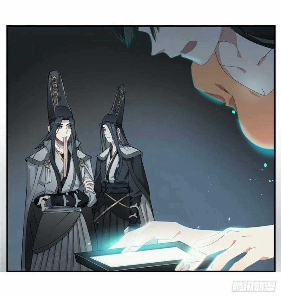 Hắc Bạch Hữu Thường - Chapter 1 - Trang 35