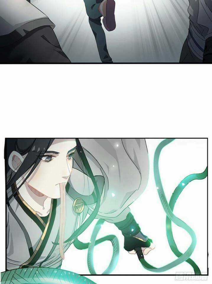 Hắc Bạch Hữu Thường - Chapter 1 - Trang 41