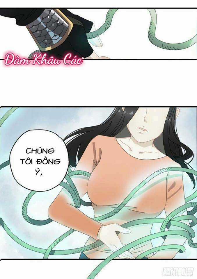 Hắc Bạch Hữu Thường - Chapter 1 - Trang 50