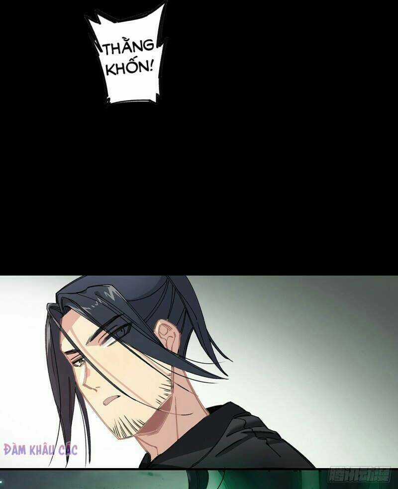 Hắc Bạch Hữu Thường - Chapter 10 - Trang 22