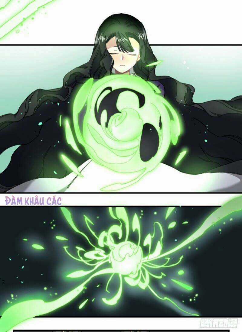 Hắc Bạch Hữu Thường - Chapter 10 - Trang 9