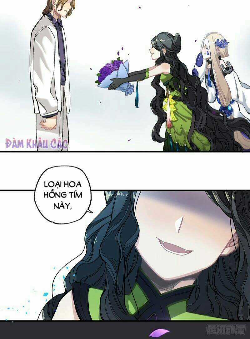 Hắc Bạch Hữu Thường - Chapter 11 - Trang 30