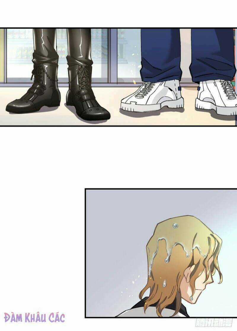 Hắc Bạch Hữu Thường - Chapter 11 - Trang 6