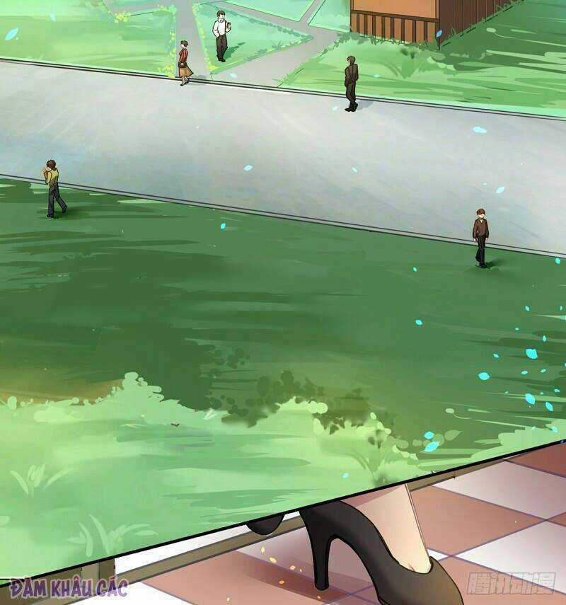 Hắc Bạch Hữu Thường - Chapter 12 - Trang 2