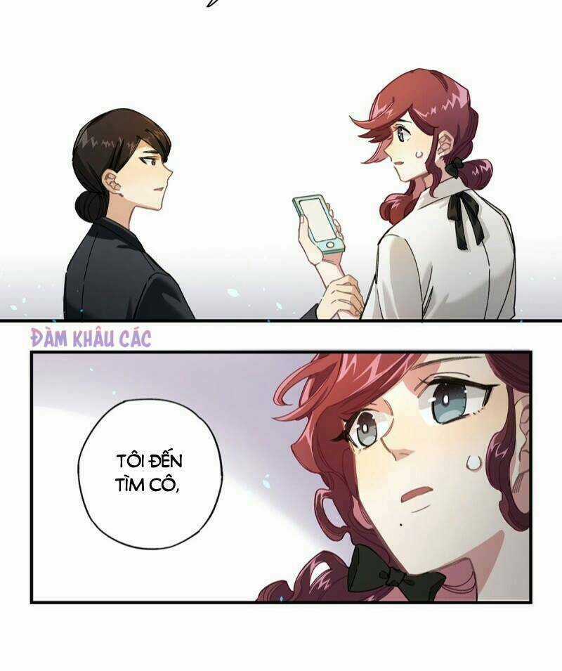 Hắc Bạch Hữu Thường - Chapter 12 - Trang 18