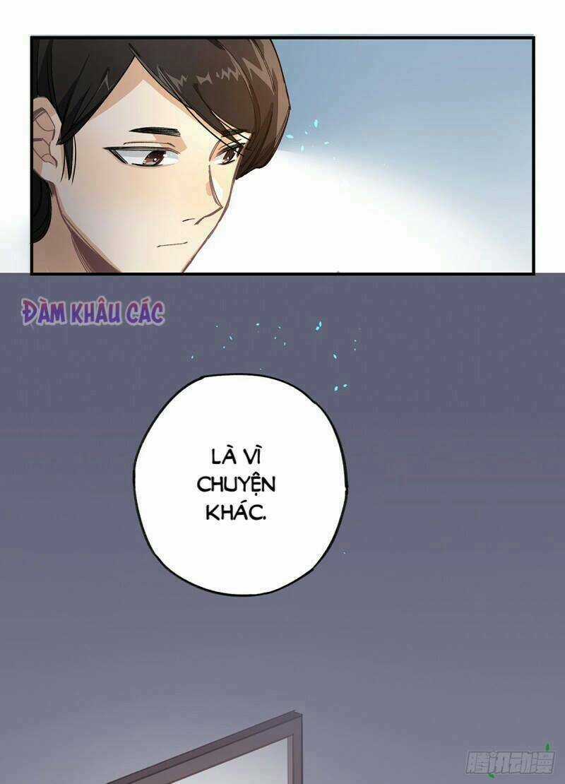 Hắc Bạch Hữu Thường - Chapter 12 - Trang 19