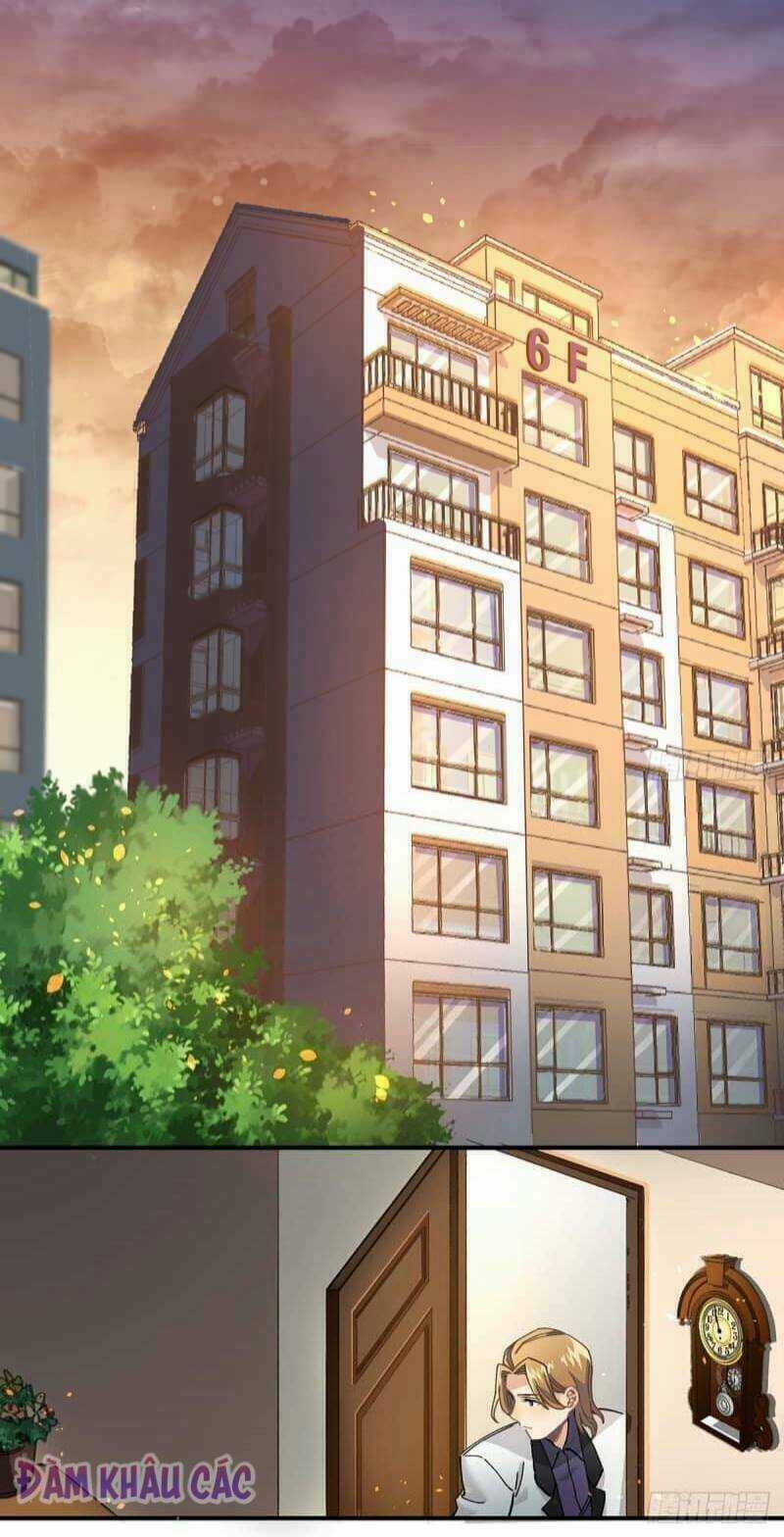 Hắc Bạch Hữu Thường - Chapter 12 - Trang 47