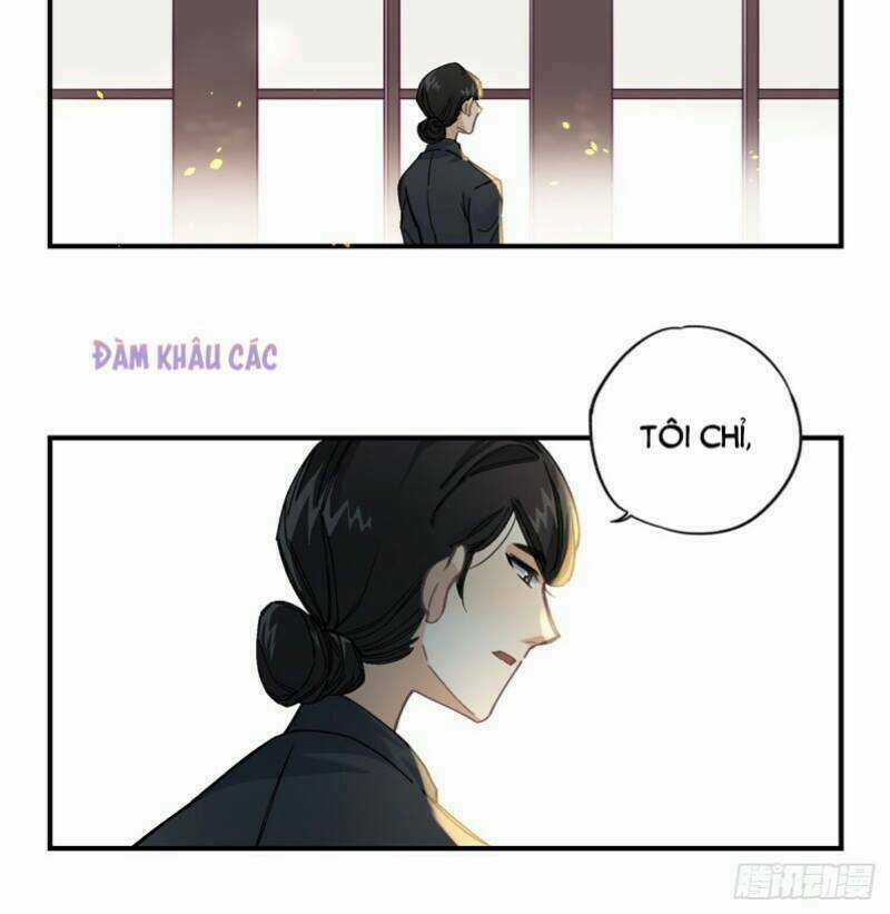 Hắc Bạch Hữu Thường - Chapter 12 - Trang 7