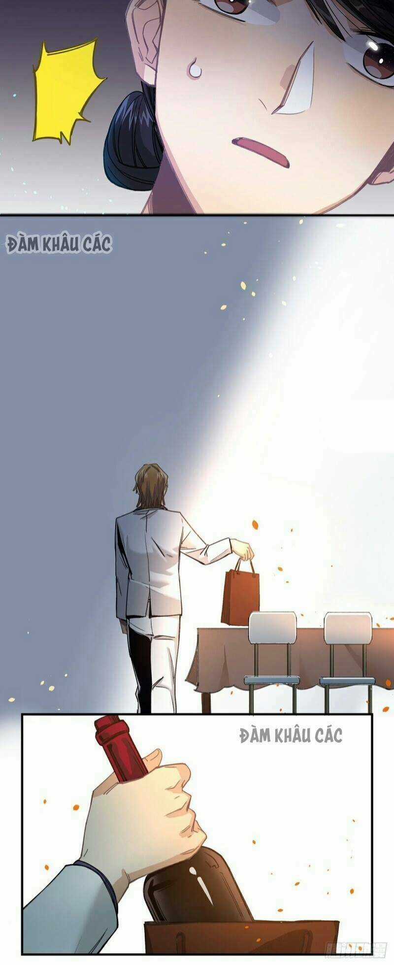 Hắc Bạch Hữu Thường - Chapter 13 - Trang 14