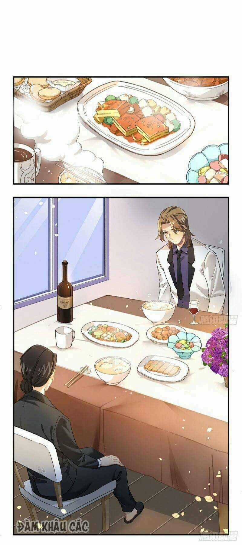 Hắc Bạch Hữu Thường - Chapter 13 - Trang 18