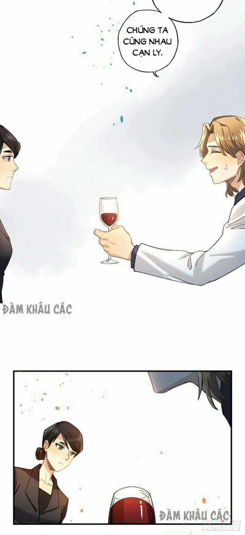 Hắc Bạch Hữu Thường - Chapter 13 - Trang 22