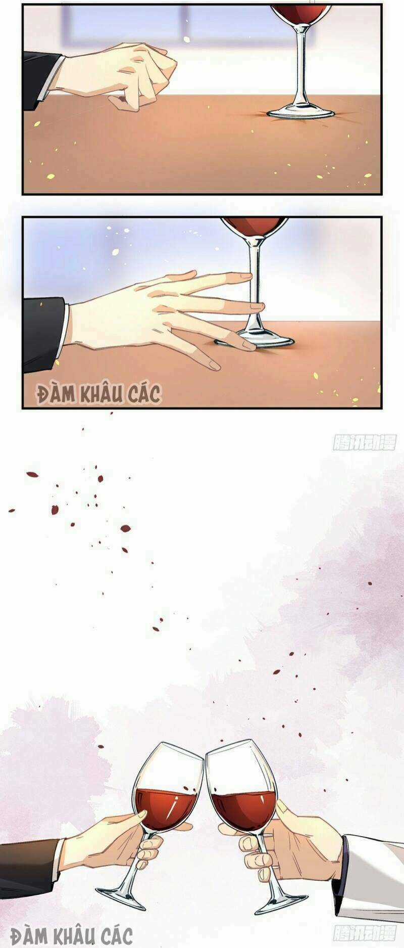 Hắc Bạch Hữu Thường - Chapter 13 - Trang 23