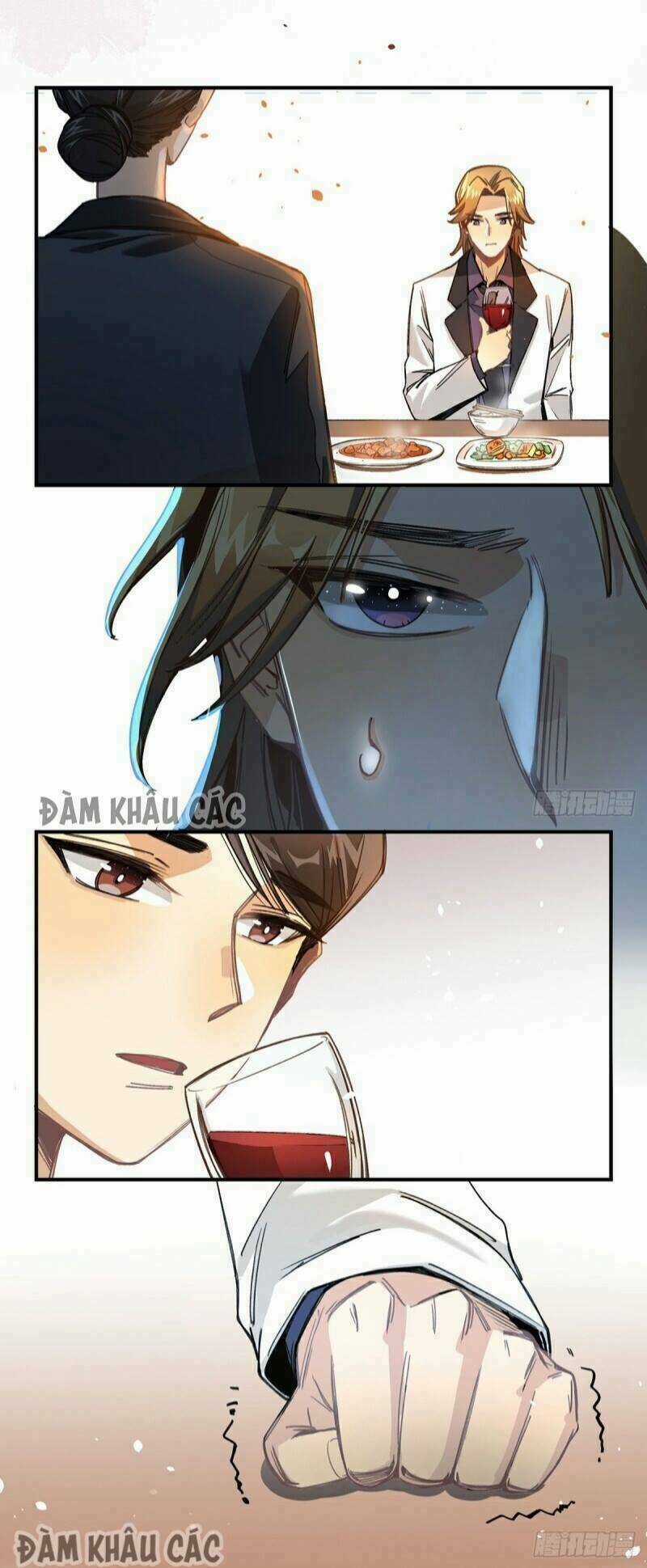 Hắc Bạch Hữu Thường - Chapter 13 - Trang 24