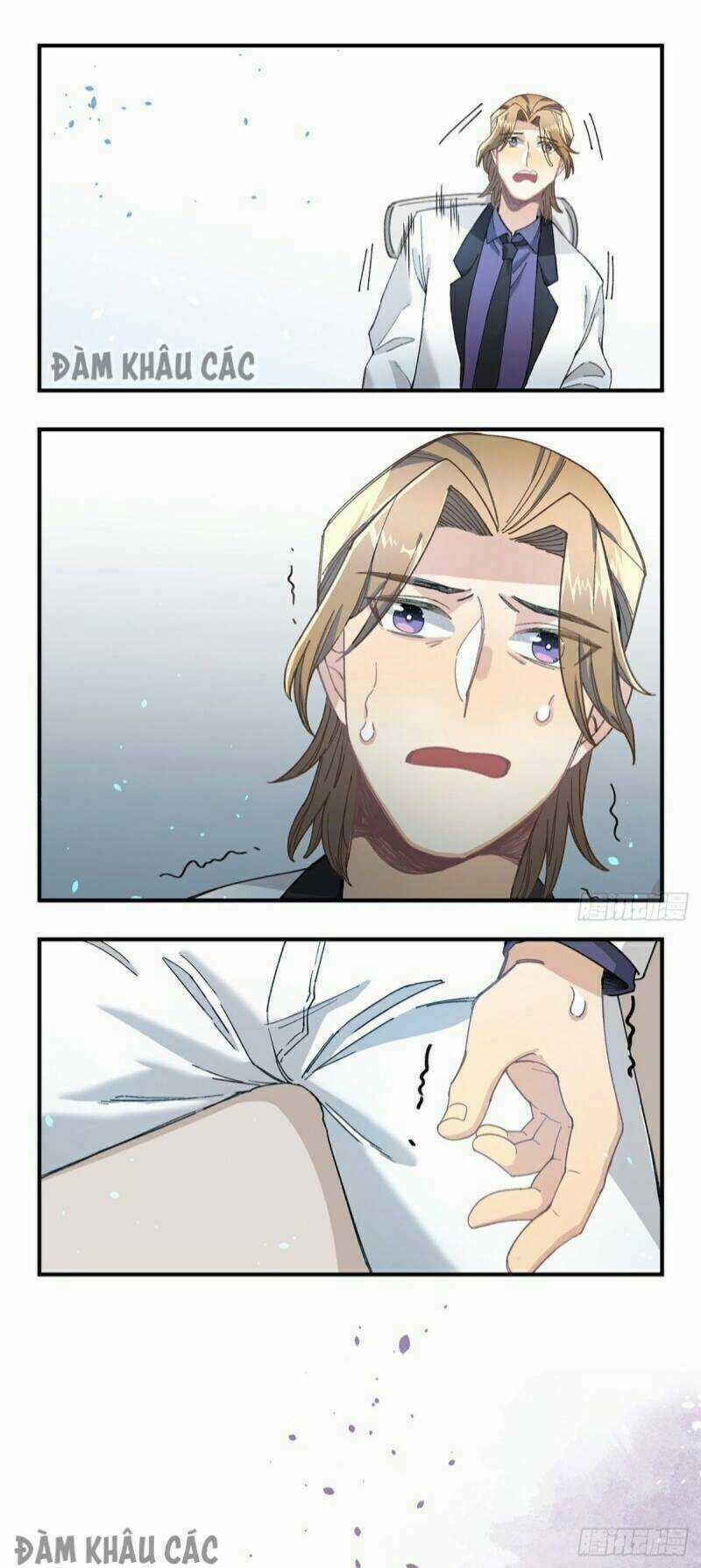 Hắc Bạch Hữu Thường - Chapter 13 - Trang 27