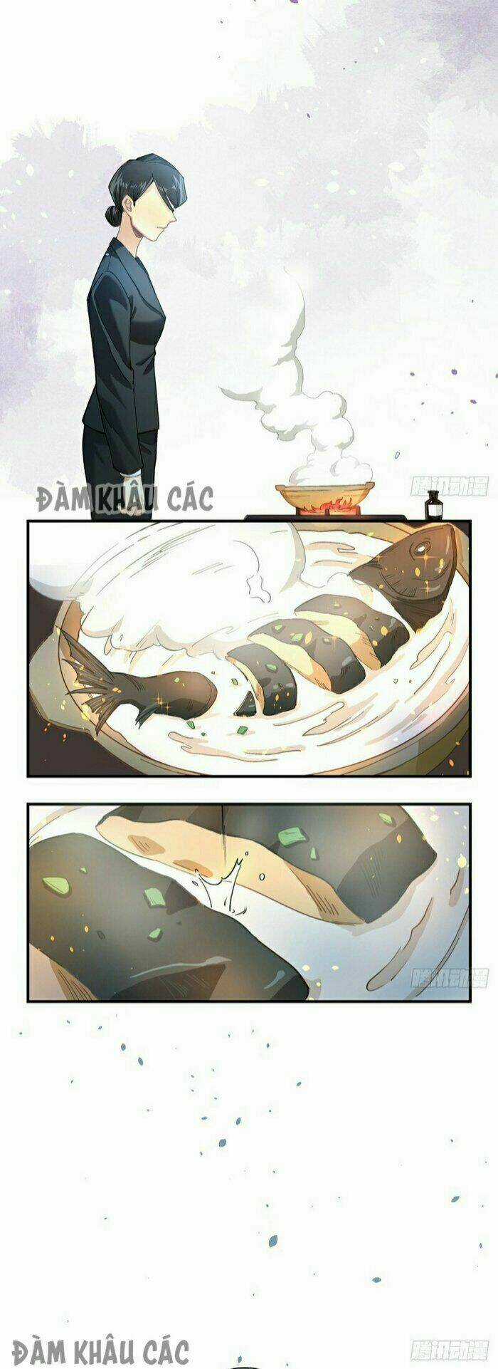 Hắc Bạch Hữu Thường - Chapter 13 - Trang 28