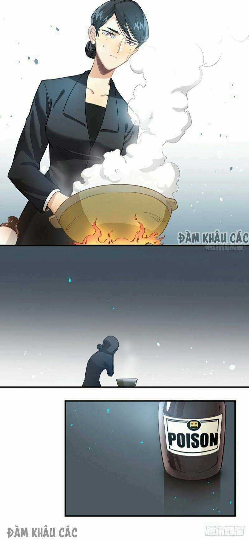 Hắc Bạch Hữu Thường - Chapter 13 - Trang 29