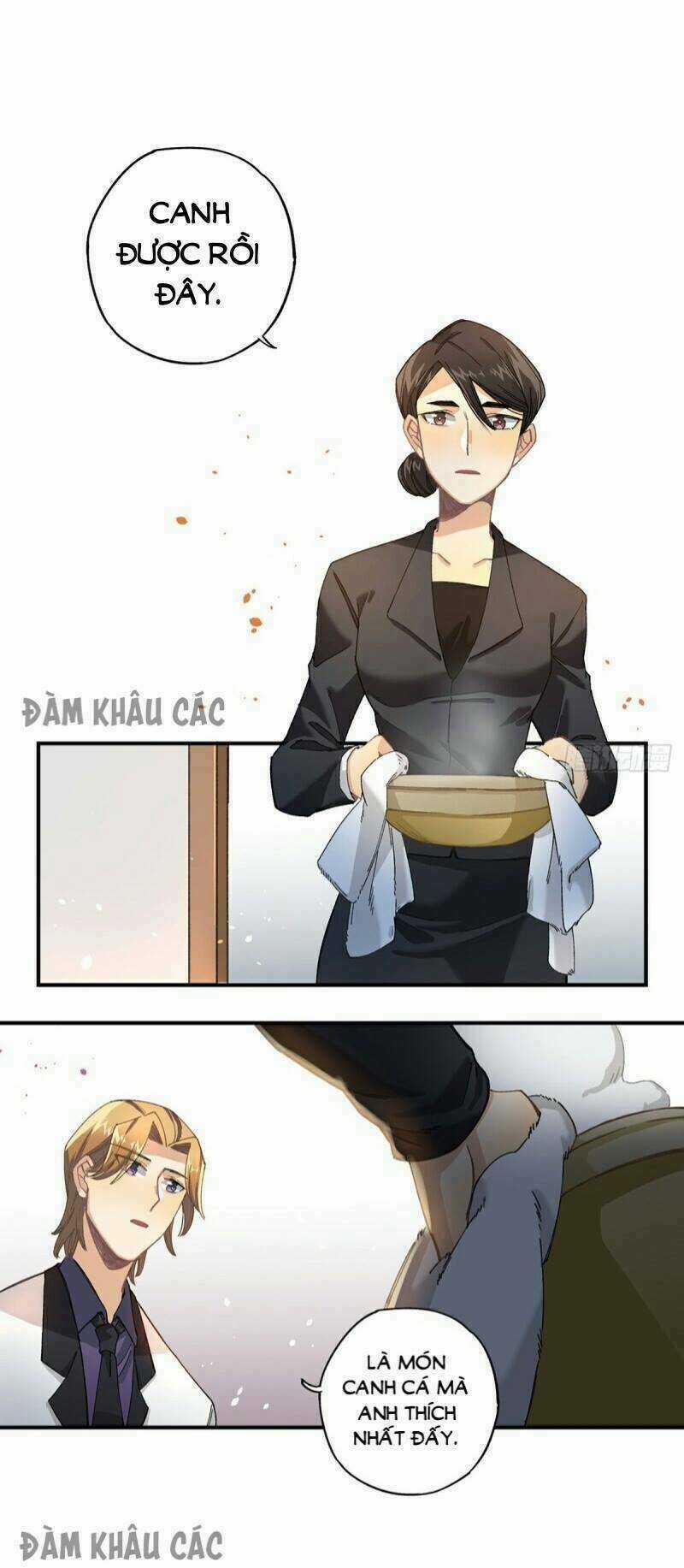 Hắc Bạch Hữu Thường - Chapter 13 - Trang 30