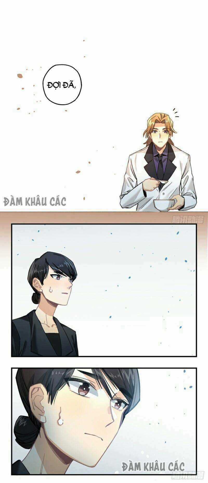 Hắc Bạch Hữu Thường - Chapter 13 - Trang 33