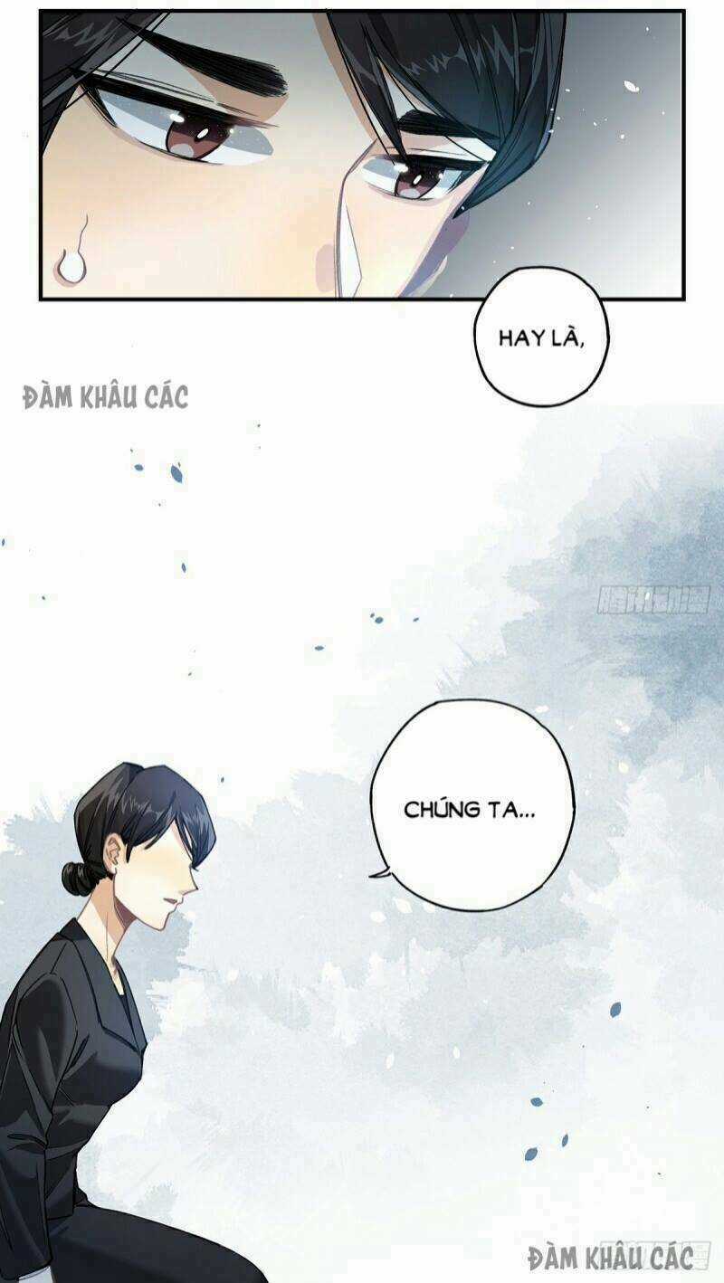 Hắc Bạch Hữu Thường - Chapter 13 - Trang 34