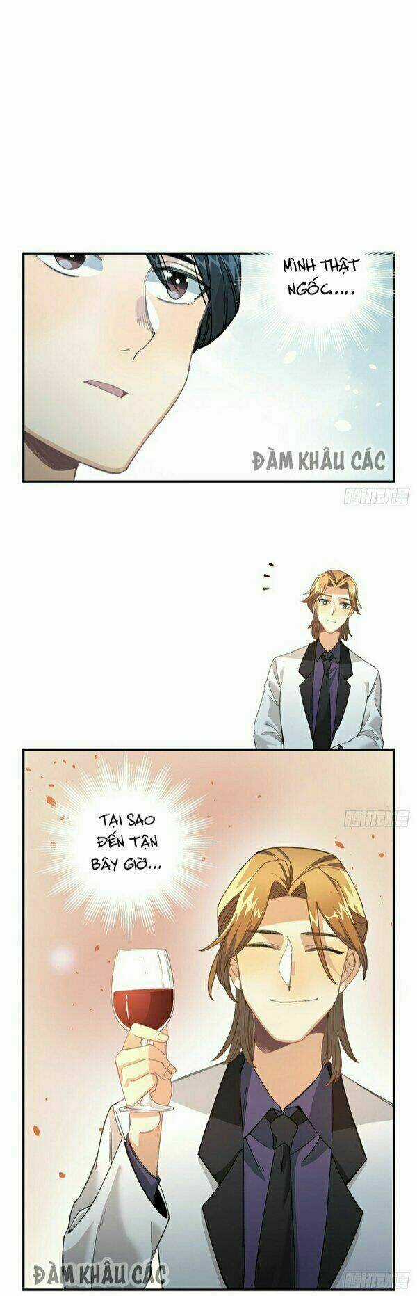 Hắc Bạch Hữu Thường - Chapter 13 - Trang 36