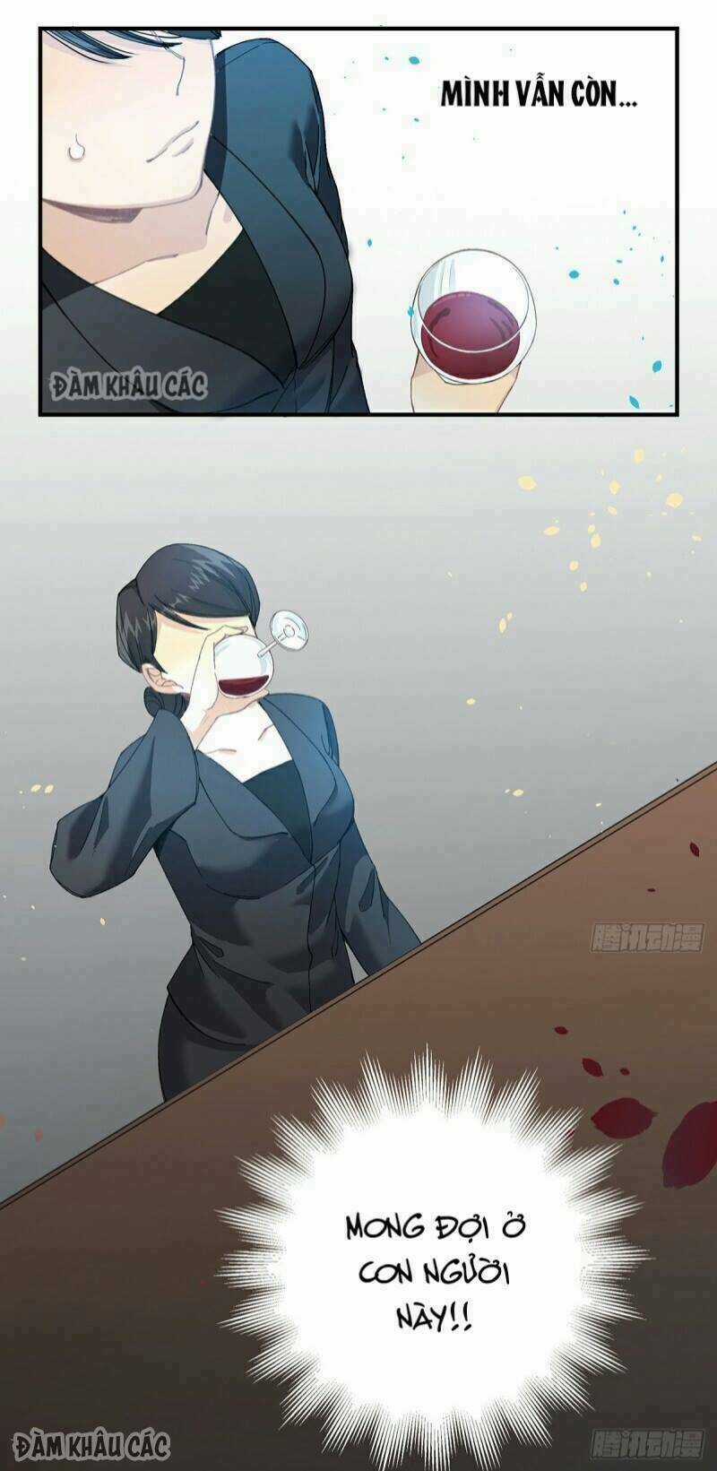 Hắc Bạch Hữu Thường - Chapter 13 - Trang 37