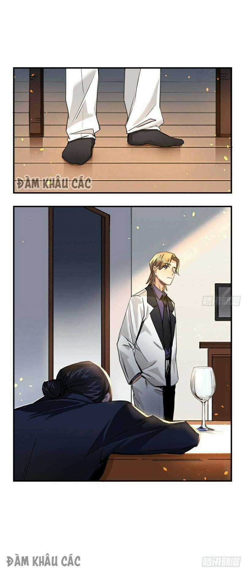 Hắc Bạch Hữu Thường - Chapter 13 - Trang 40