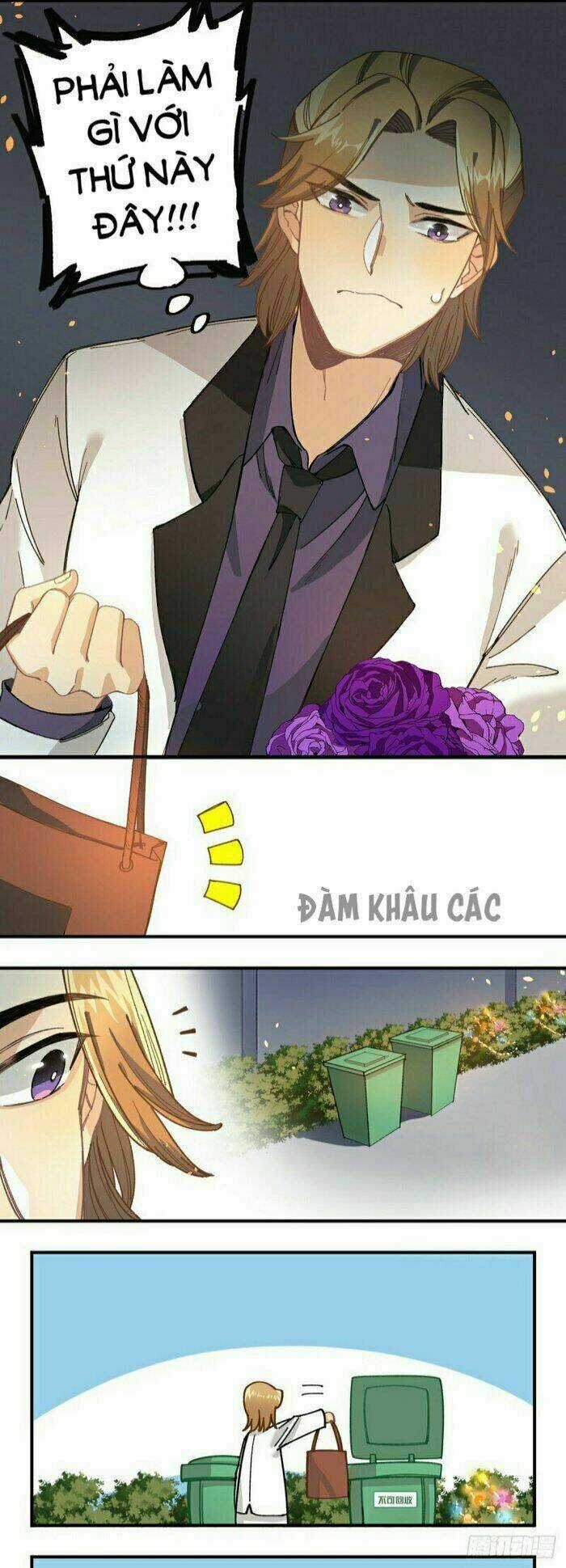 Hắc Bạch Hữu Thường - Chapter 13 - Trang 5