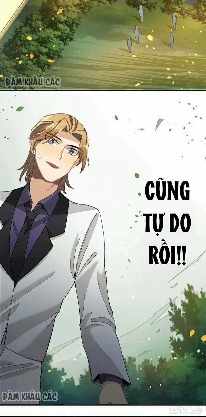 Hắc Bạch Hữu Thường - Chapter 13 - Trang 45