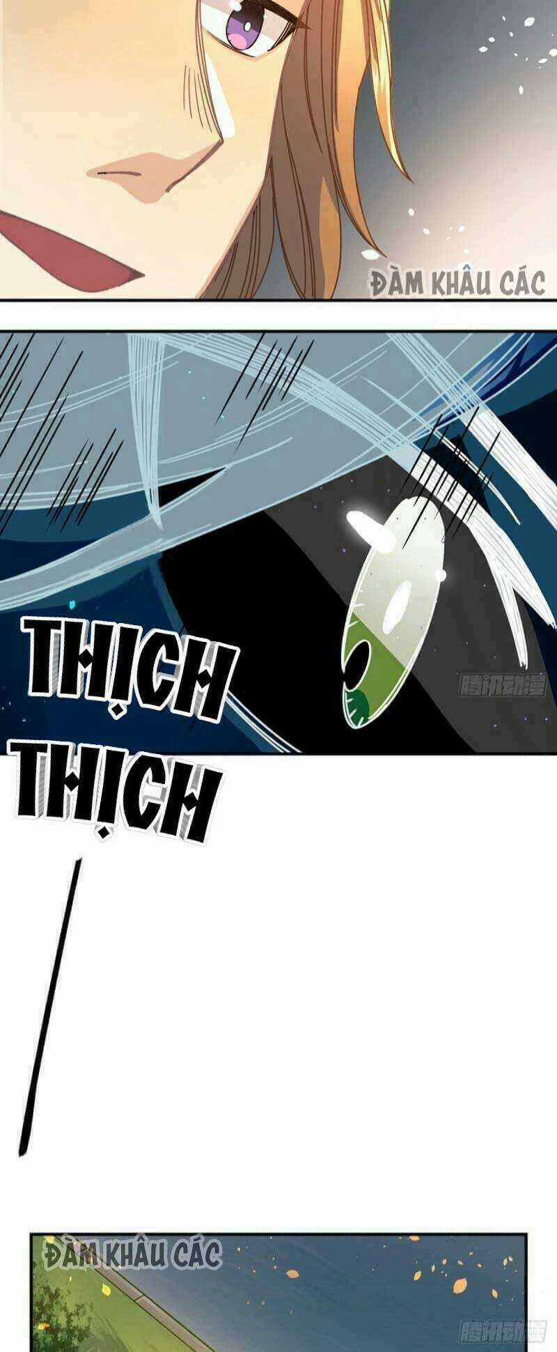 Hắc Bạch Hữu Thường - Chapter 13 - Trang 46