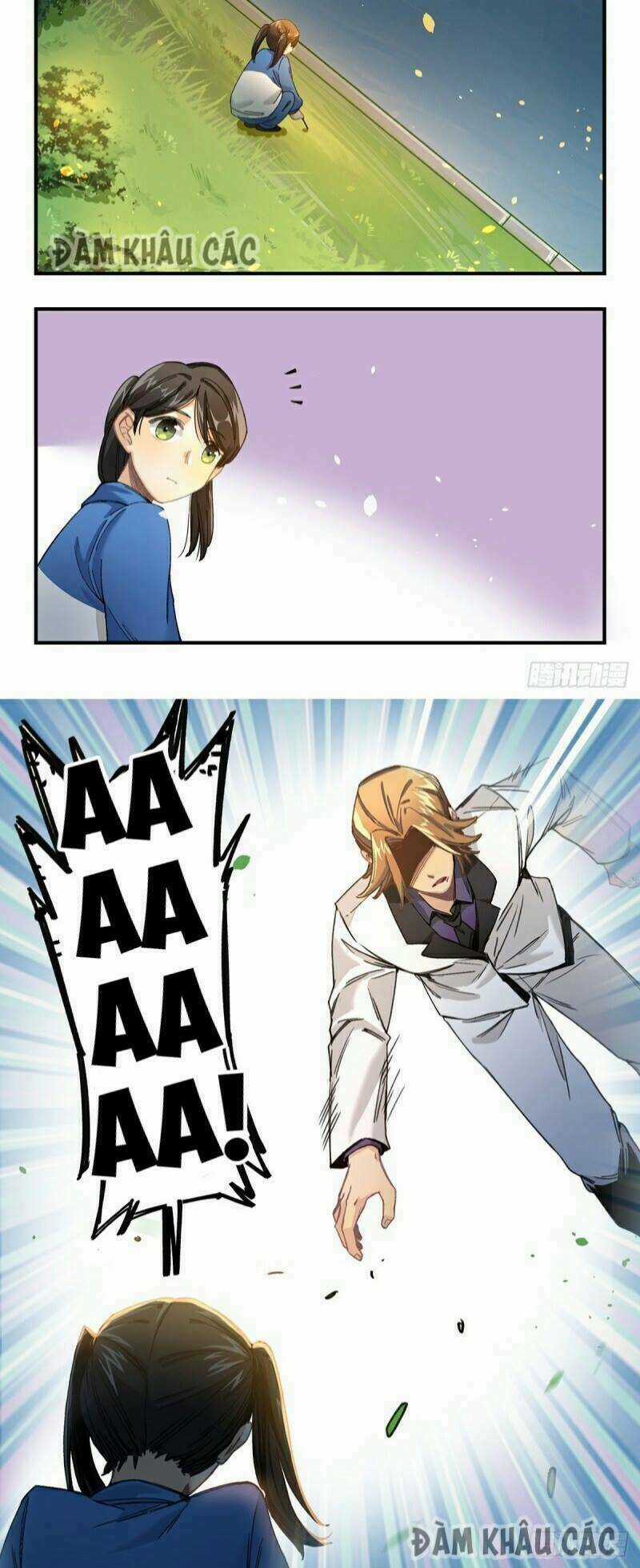 Hắc Bạch Hữu Thường - Chapter 13 - Trang 47