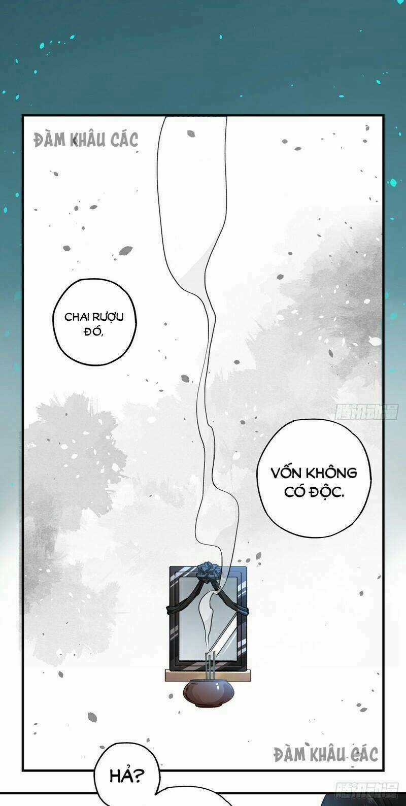 Hắc Bạch Hữu Thường - Chapter 13 - Trang 49