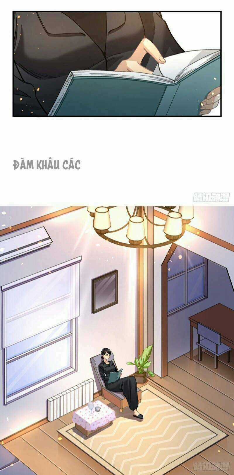 Hắc Bạch Hữu Thường - Chapter 13 - Trang 7