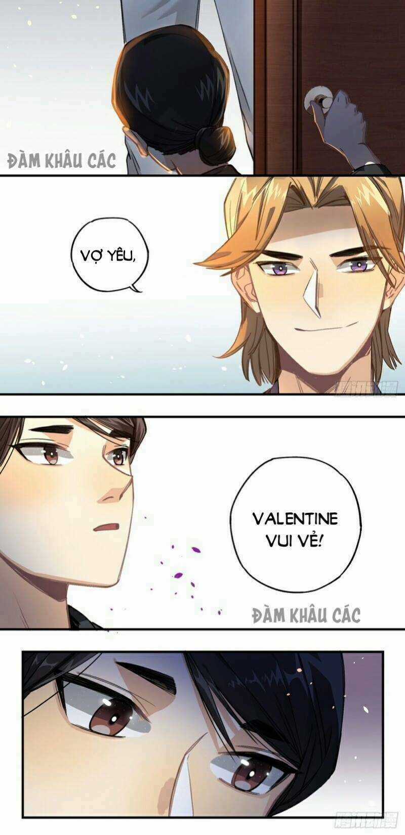 Hắc Bạch Hữu Thường - Chapter 13 - Trang 10