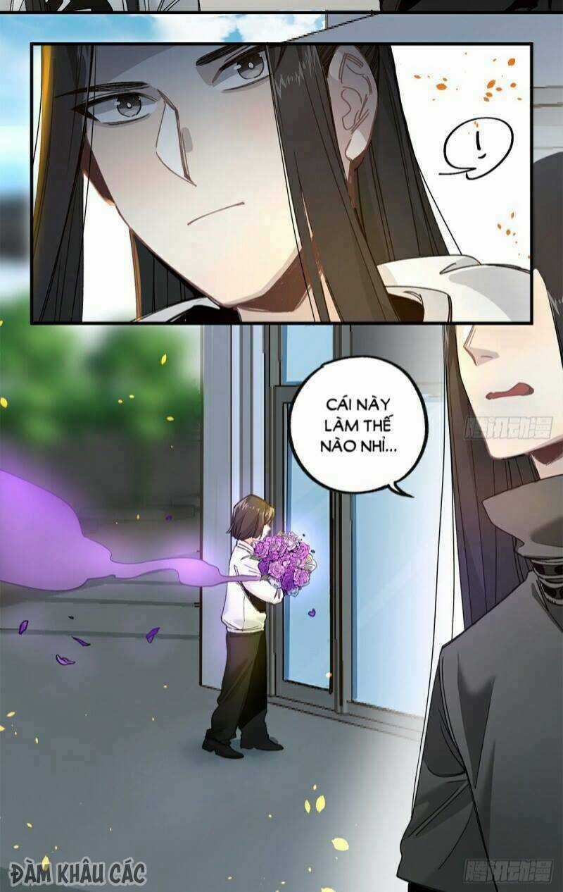 Hắc Bạch Hữu Thường - Chapter 14 - Trang 19