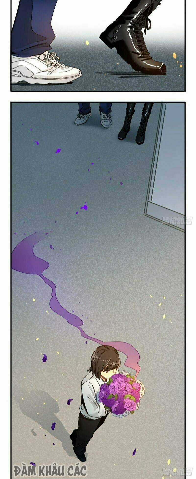 Hắc Bạch Hữu Thường - Chapter 14 - Trang 22