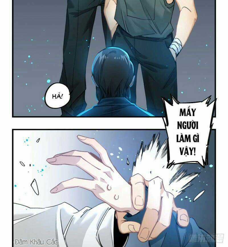 Hắc Bạch Hữu Thường - Chapter 15 - Trang 19