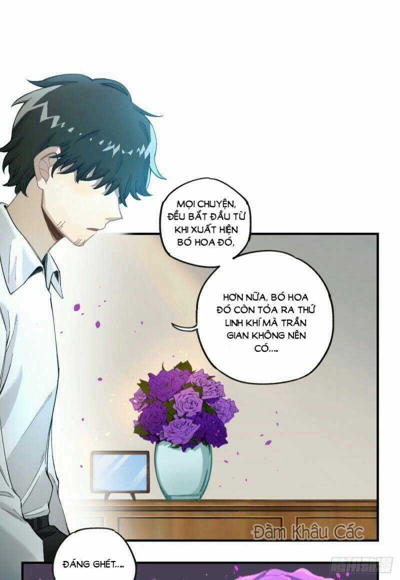 Hắc Bạch Hữu Thường - Chapter 15 - Trang 26