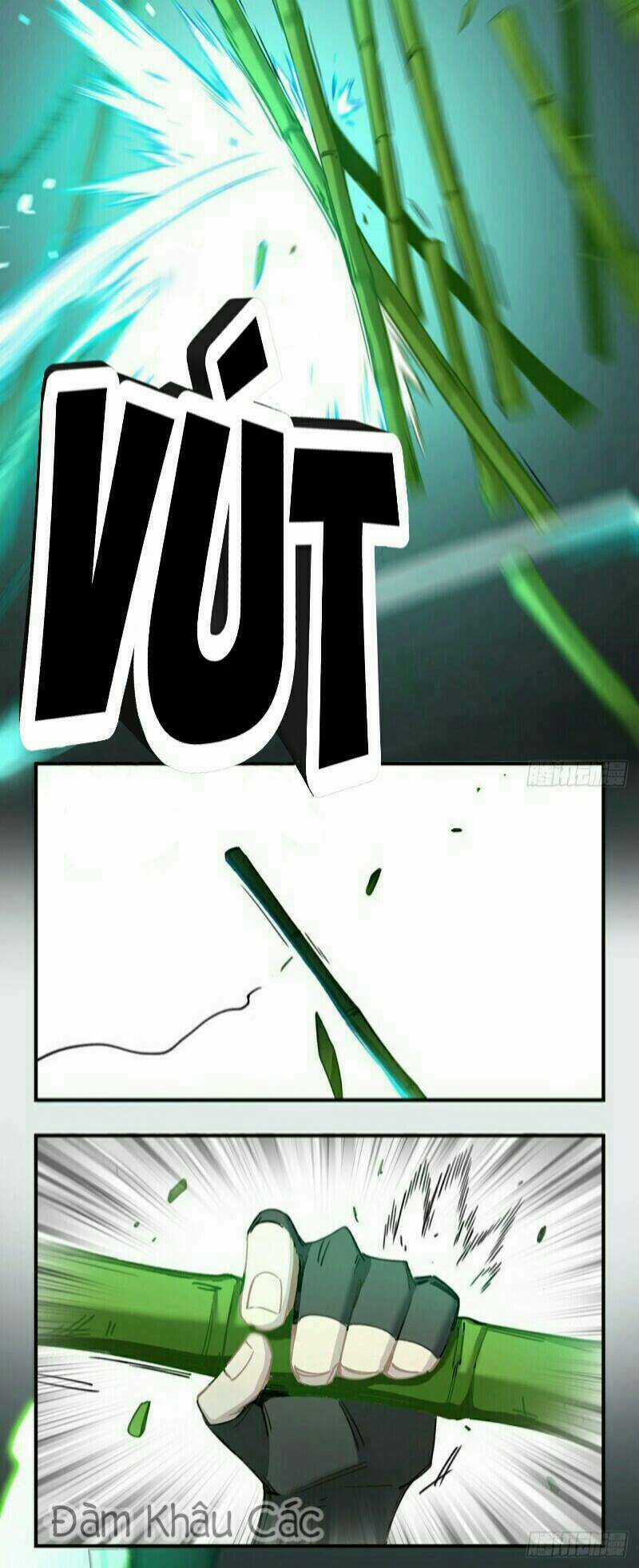 Hắc Bạch Hữu Thường - Chapter 16 - Trang 11