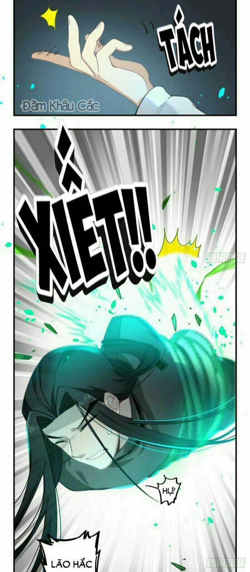 Hắc Bạch Hữu Thường - Chapter 16 - Trang 22