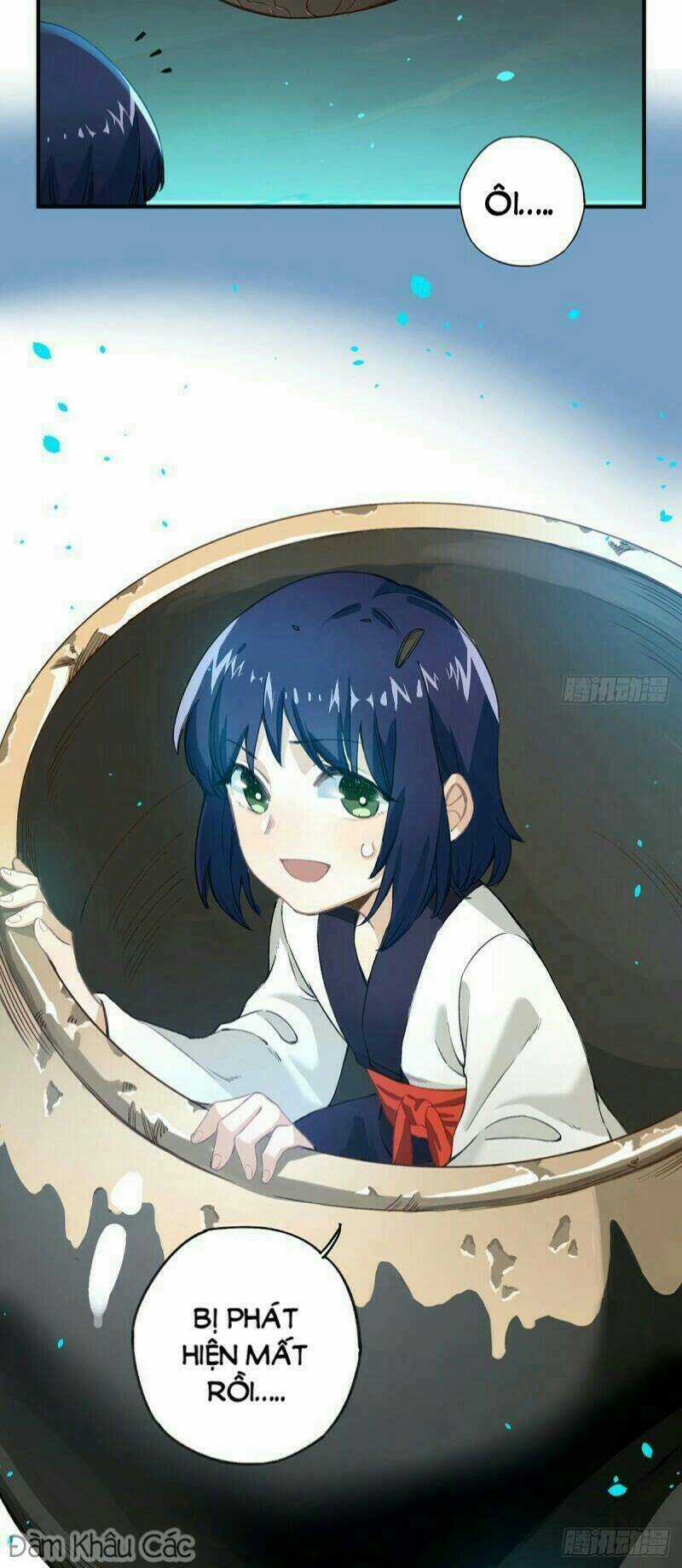 Hắc Bạch Hữu Thường - Chapter 16 - Trang 34