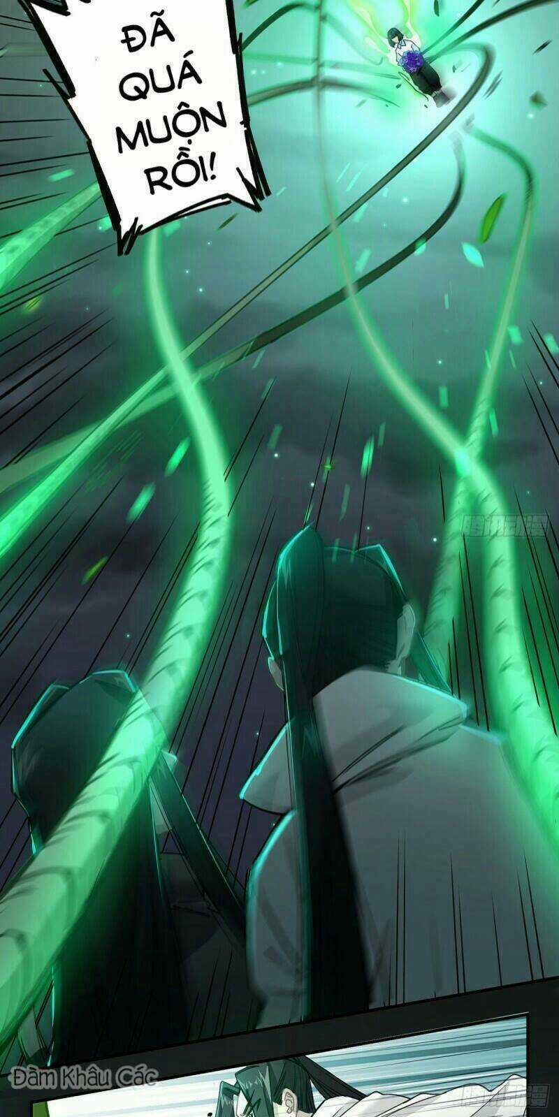 Hắc Bạch Hữu Thường - Chapter 16 - Trang 9