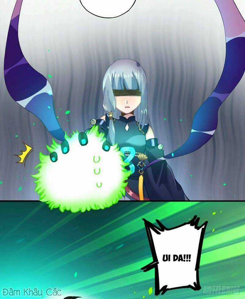 Hắc Bạch Hữu Thường - Chapter 17 - Trang 12