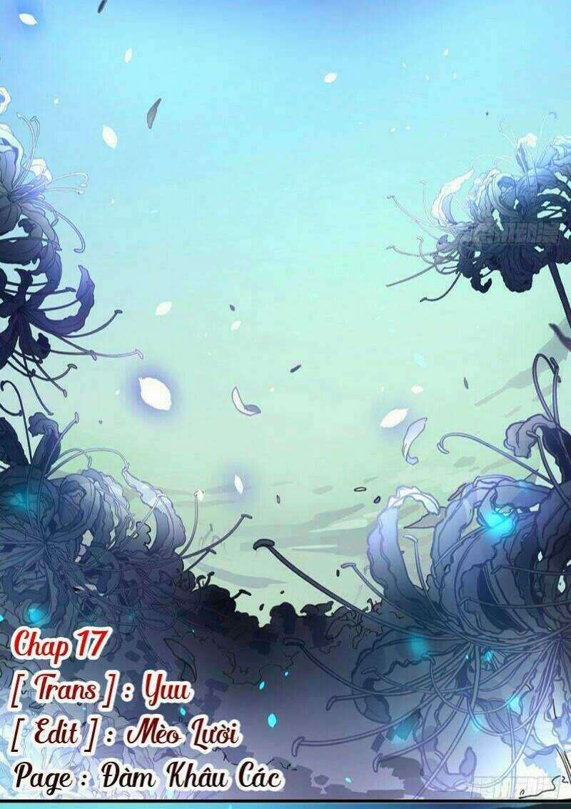 Hắc Bạch Hữu Thường - Chapter 17 - Trang 3