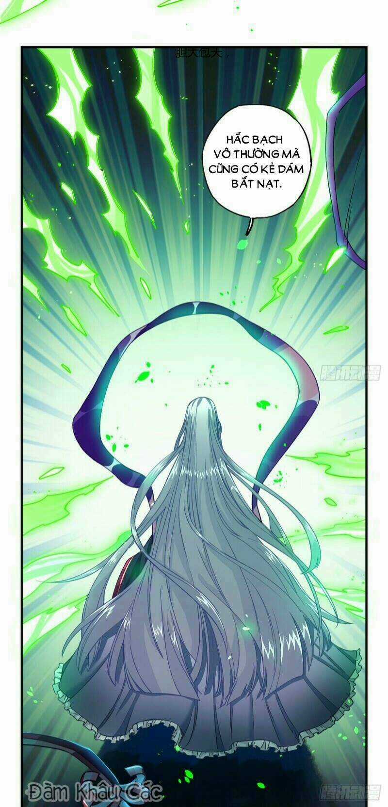 Hắc Bạch Hữu Thường - Chapter 17 - Trang 22