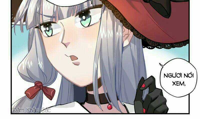 Hắc Bạch Hữu Thường - Chapter 17 - Trang 38